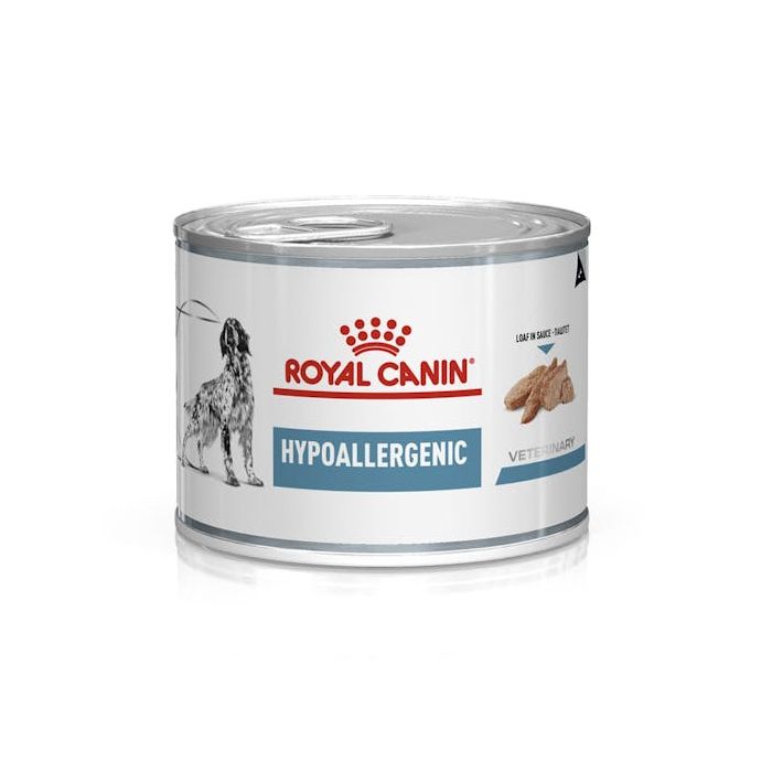 Royal Canin Alimento Húmedo para Perro Hypoallergenic Canine