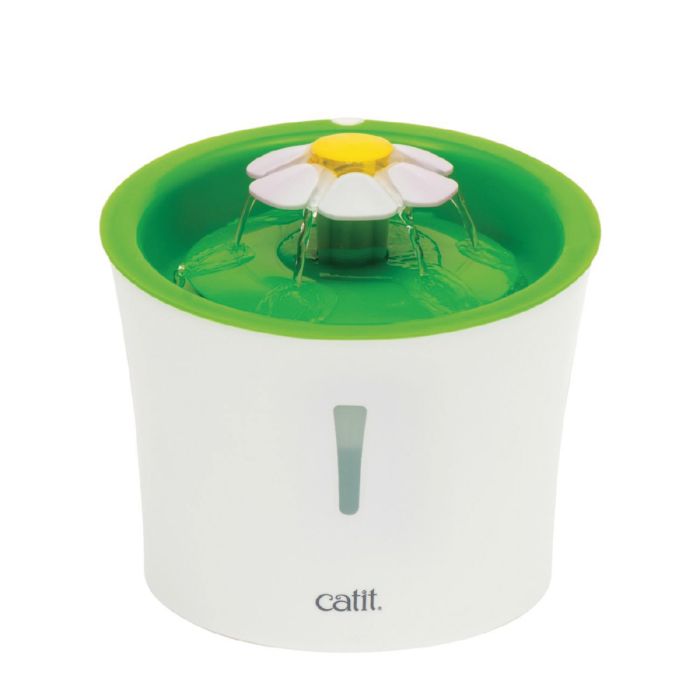 Catit Bebedero Flower Fountain 3 litros