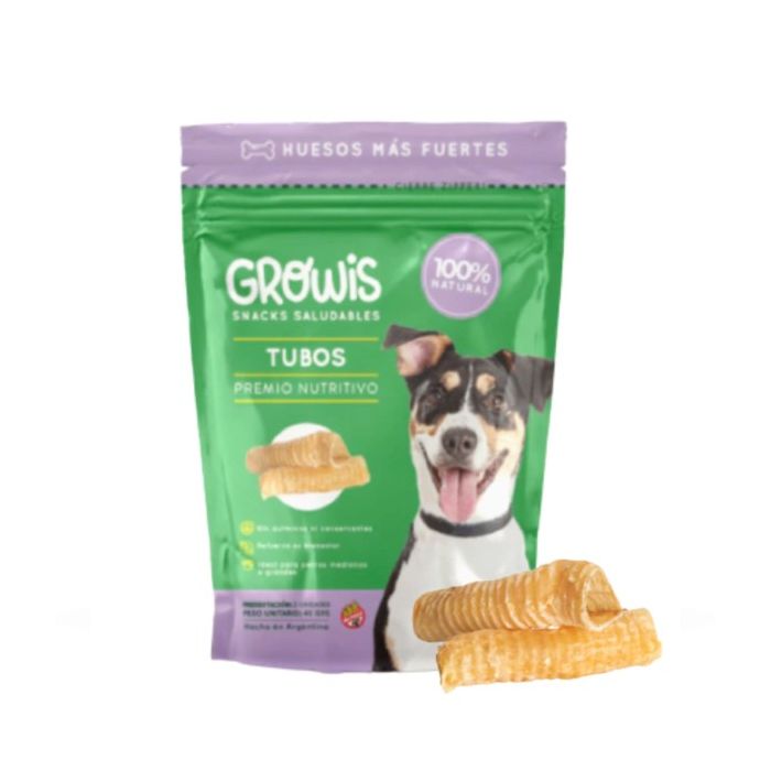 Growis Perros Snack Tubos
