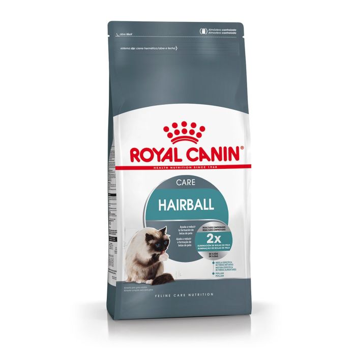 Royal Canin Alimento Seco para Gato Hairball Care