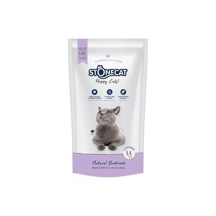 Stone Cat Lavanda 16kg