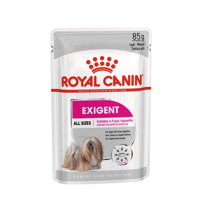 Royal Canin Alimento Húmedo para Perro Exigent