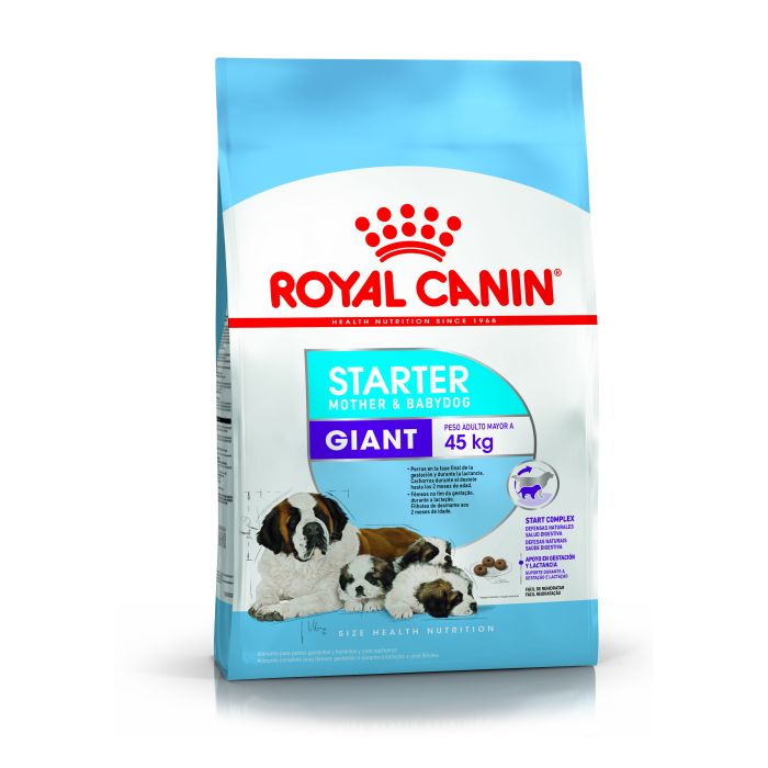 Royal Canin Alimento Seco para Perro Giant Starter Mother & Babydog | 10kg