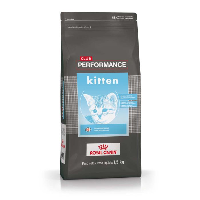 Royal Canin Alimento Seco para Gato Club Performance Feline Kitten