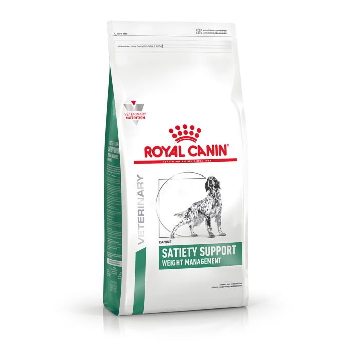 Royal Canin Alimento Seco para Perro Satiety Support Weight Management Canine