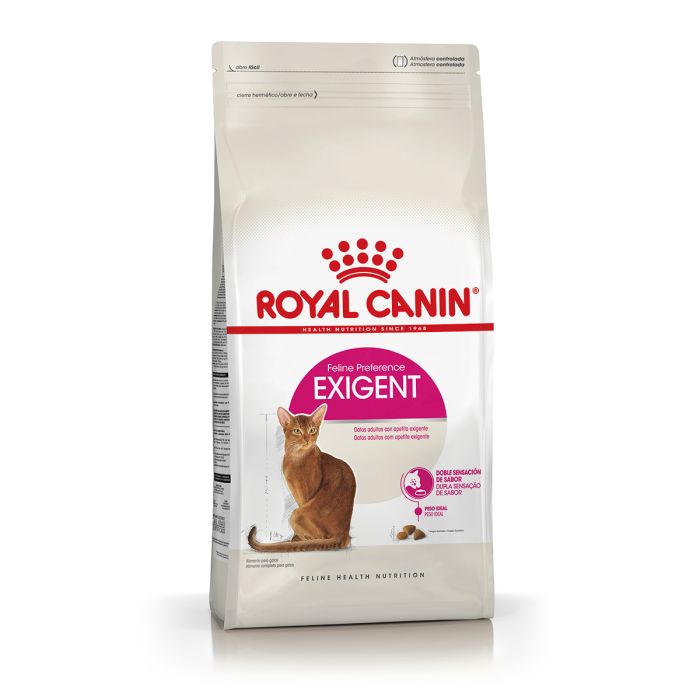 Royal Canin Alimento Seco para Gato Exigent