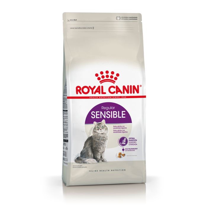 Royal Canin Alimento Seco para Gato Sensible