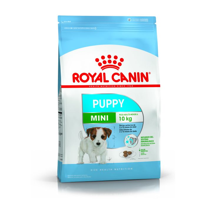 Royal Canin Alimento Seco para Perro Mini Puppy