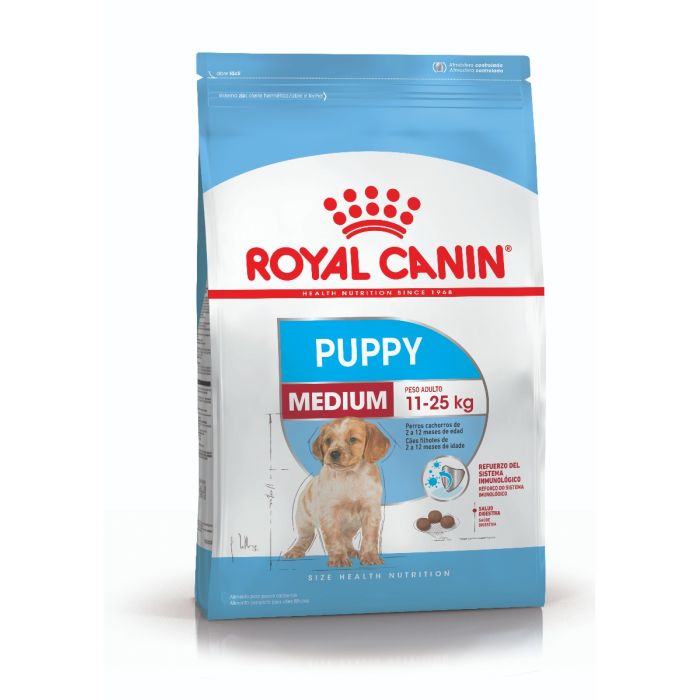 Royal Canin Alimento Seco para Perro Medium Puppy