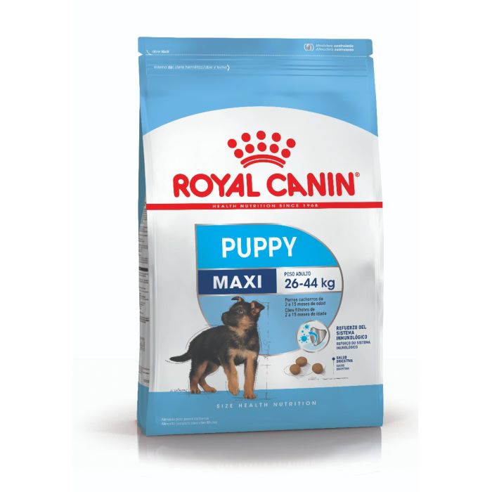 Royal Canin Alimento Seco para Perro Maxi Puppy