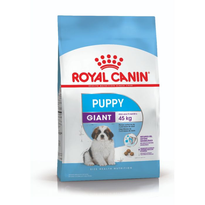 Royal Canin Alimento Seco para Perro Giant Puppy