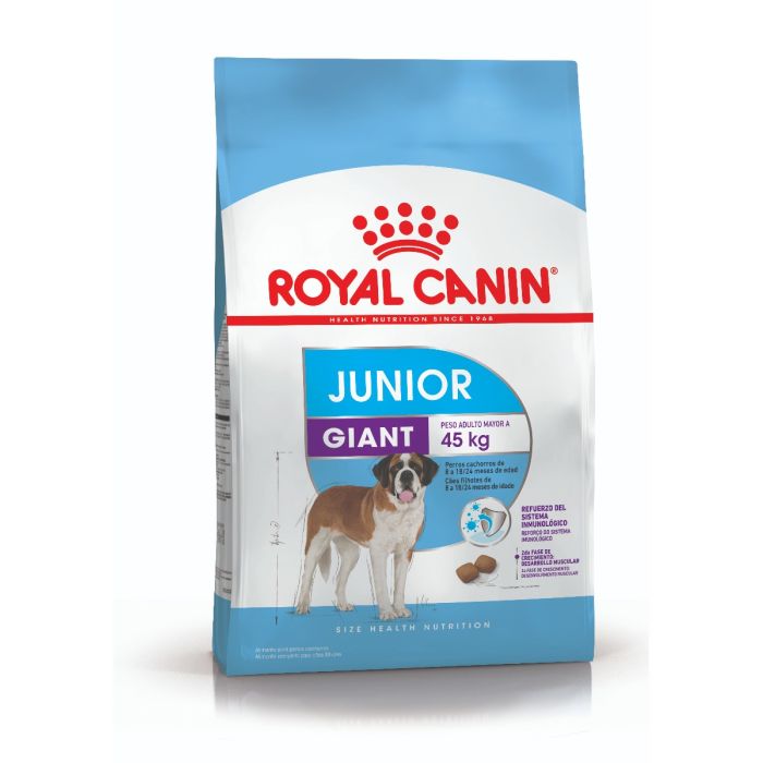 Royal Canin Alimento Seco para Perro Giant Junior | 15kg