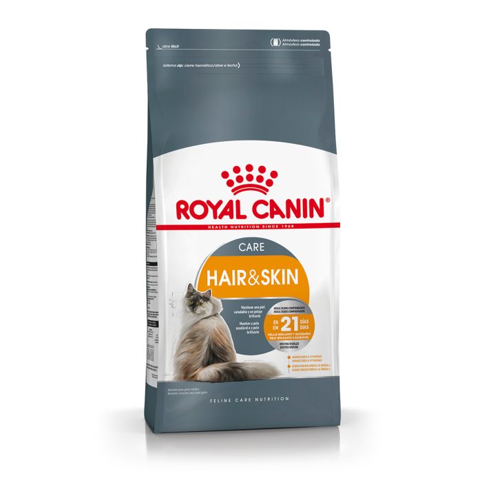 Royal Canin Alimento Seco para Gato Hair & Skin Care | 2kg