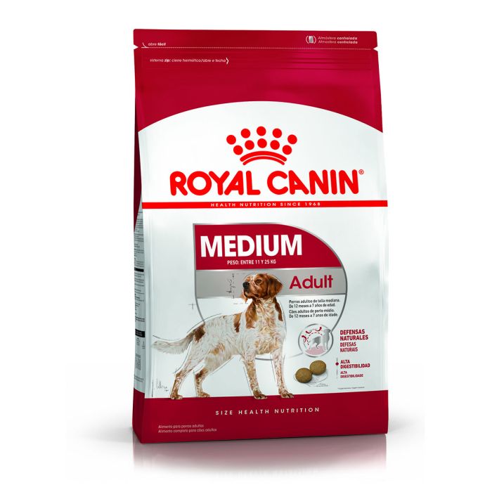 Royal Canin Alimento Seco para Perro Medium Adult