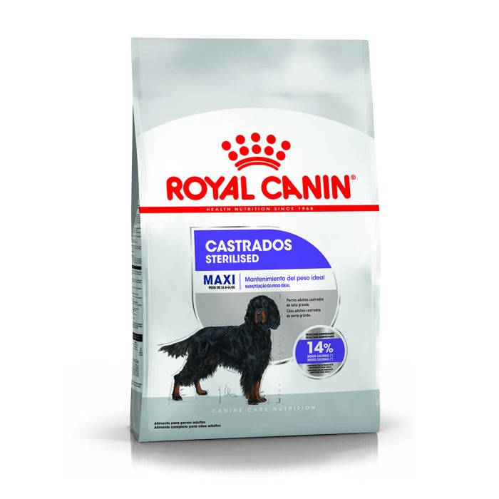 Royal Canin Alimento Seco para Perro Sterilized Maxi | 7.5kg