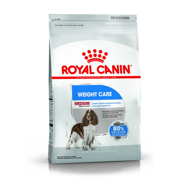 Royal Canin Alimento Seco para Perro Medium Weight Care