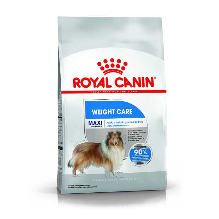 Royal Canin Alimento Seco para Perro Maxi Weight Care | 10kg