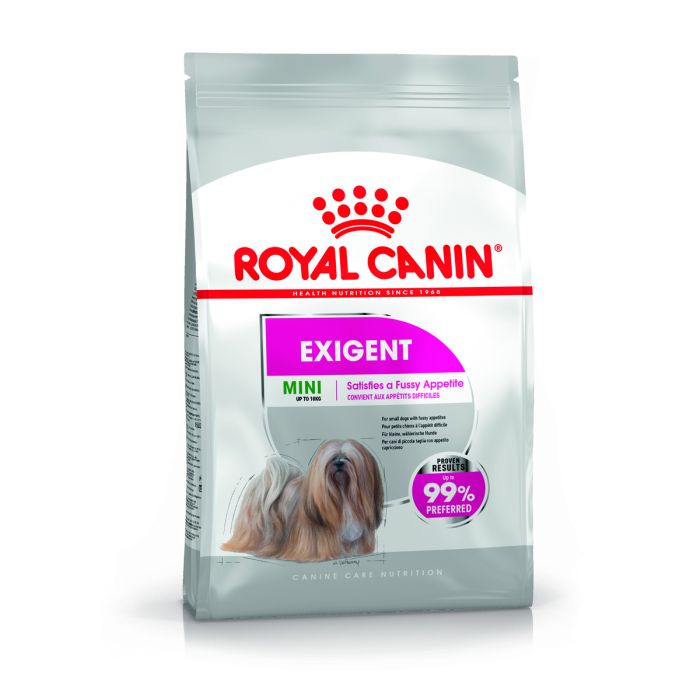 Royal Canin Alimento Seco para Perro Exigent Mini | 3kg