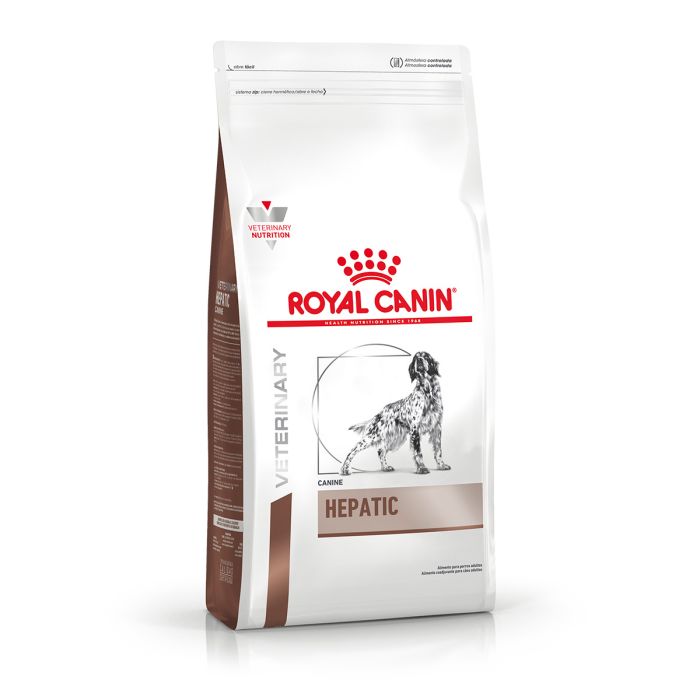 Royal Canin Alimento Seco para Perro Hepatic Canine