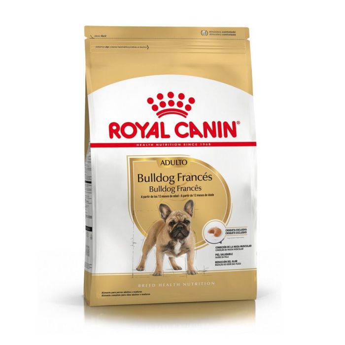 Royal Canin Alimento Seco para Perro Bulldog Francés Adult