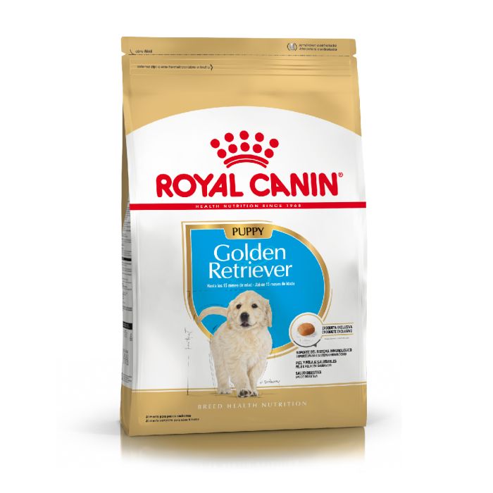 Royal Canin Alimento Seco para Perro Golden Retriever Junior