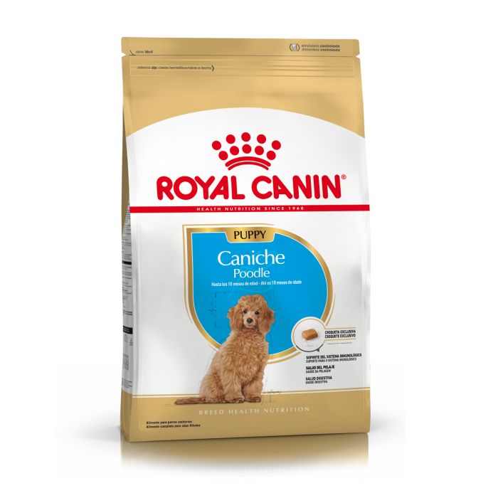 Royal Canin Alimento Seco para Perro Caniche Junior