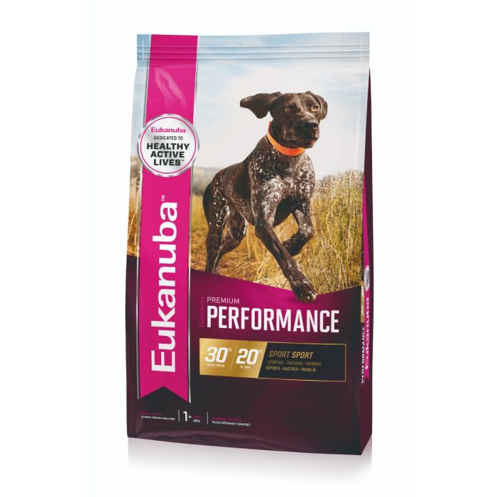 Eukanuba Alimento para Perro Premium Performance | 15 kg