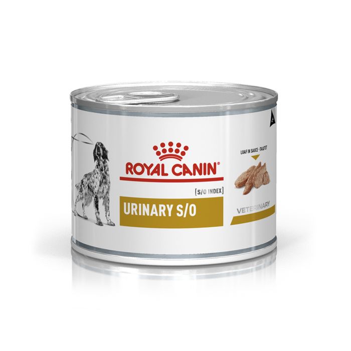 Royal Canin Alimento Húmedo para Perro Urinary S/O Canine