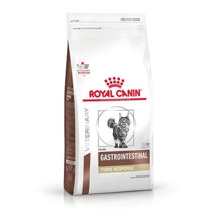 Royal Canin Alimento Seco para Gato G-I Feline Fibre Response 2Kg