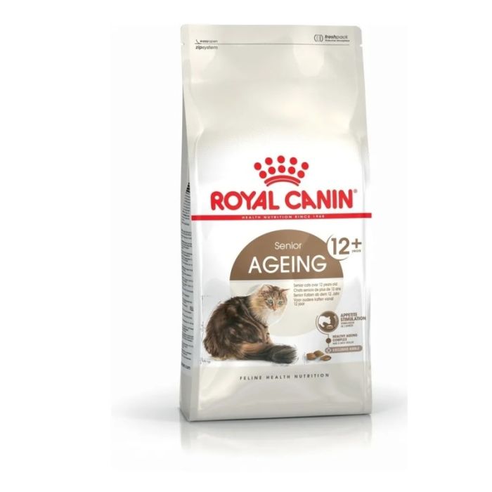 Royal Canin Alimento Seco para Gato Ageing 12+ | 2kg