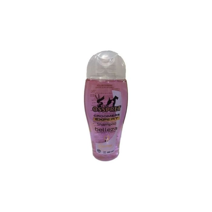 Osspret Shampoo Groomers Expert Belleza  | 250ml