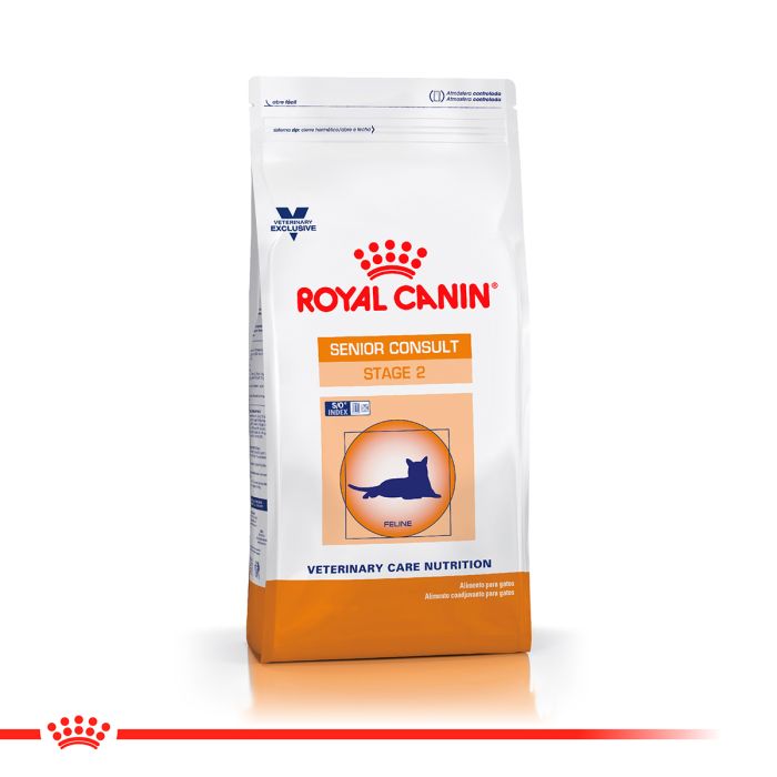 Royal Canin Alimento Seco para Gato Senior Consult Stage 2