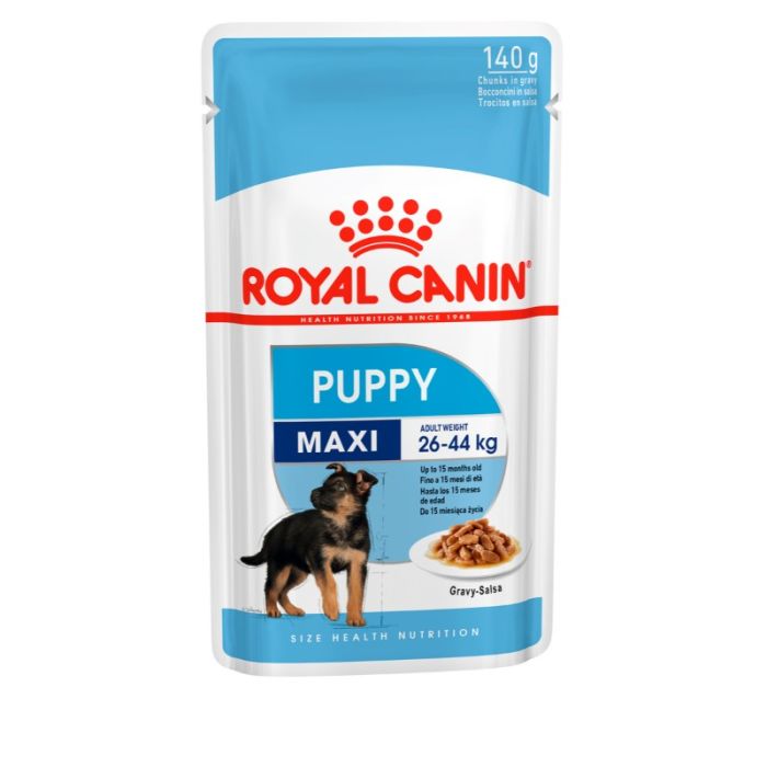 Royal Canin Alimento Húmedo para Perro Maxi Puppy