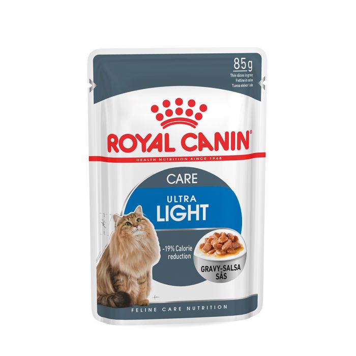 Royal Canin Alimento Húmedo para Gato Light Weight Care