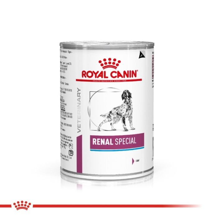 Royal Canin Alimento Húmedo para Perro Renal Canine Special