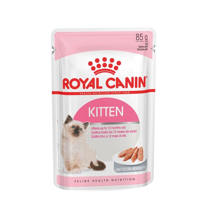 Royal Canin Alimento Húmedo para Gato Kitten