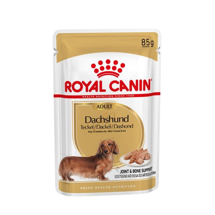 Royal Canin Alimento Húmedo para Perro Dachshund