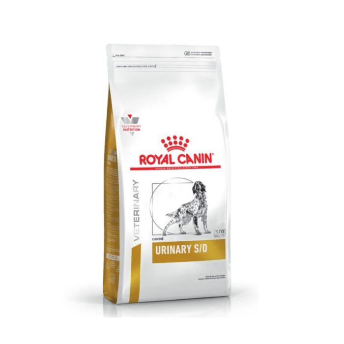 Royal Canin Alimento Seco para Perro Urinary S/O Canine