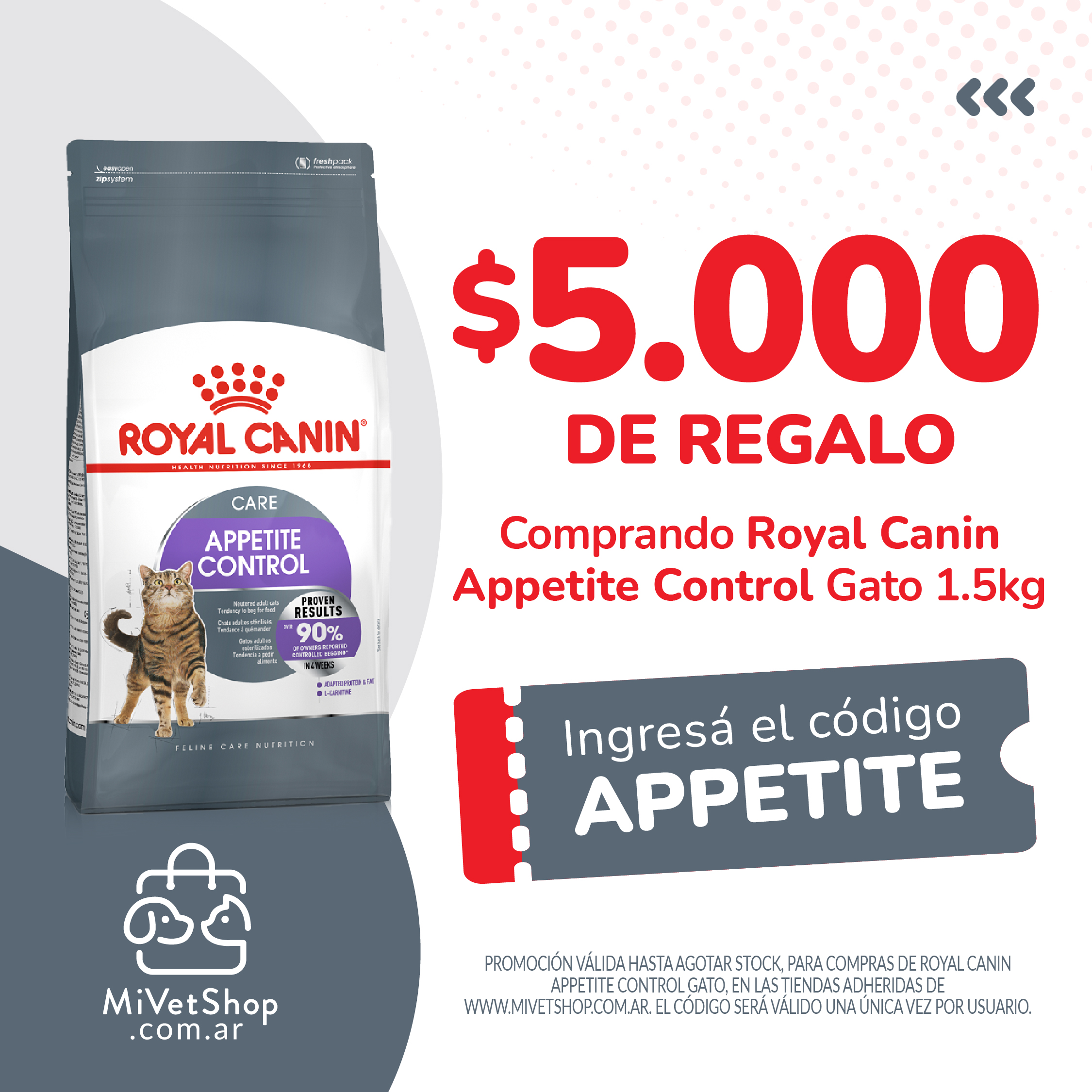  RC - Appetite Control